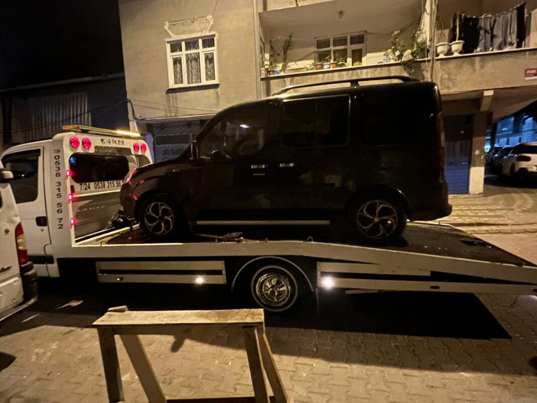 Kadıköy Çekici & Kurtarıcı