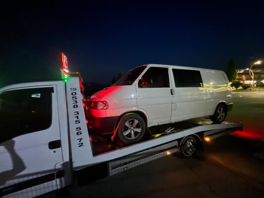 istanbul oto çekici